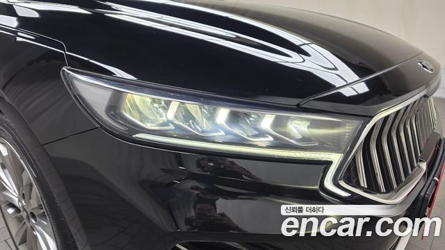 Kia K7 2020 — photo 8