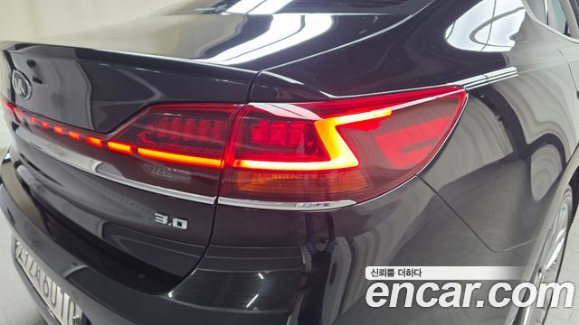 Kia K7 2020 — photo 9