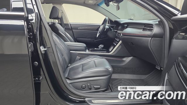 Kia K7 2020 — photo 16