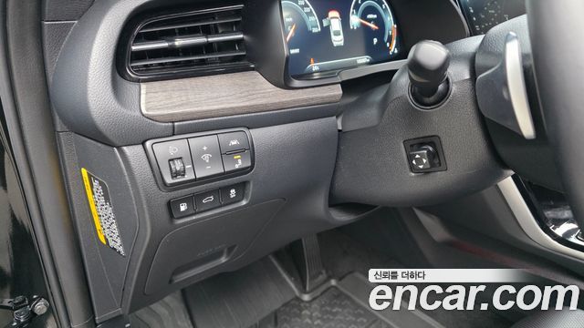 Kia K7 2020 — photo 28