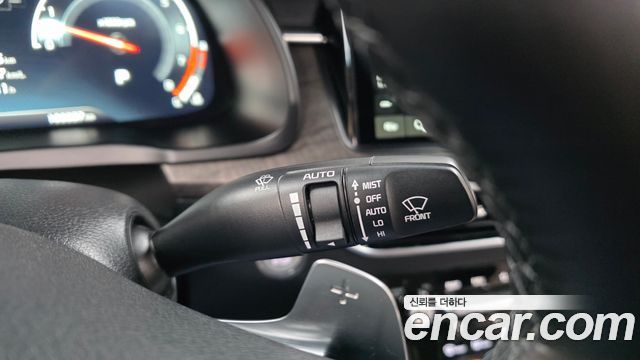 Kia K7 2020 — photo 29