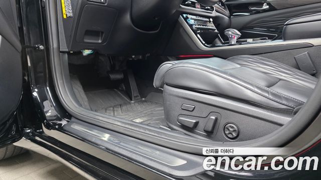 Kia K7 2020 — photo 32