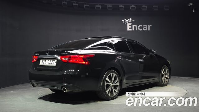 Nissan Maxima 2016 — photo 2
