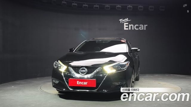 Nissan Maxima 2016 — photo 3