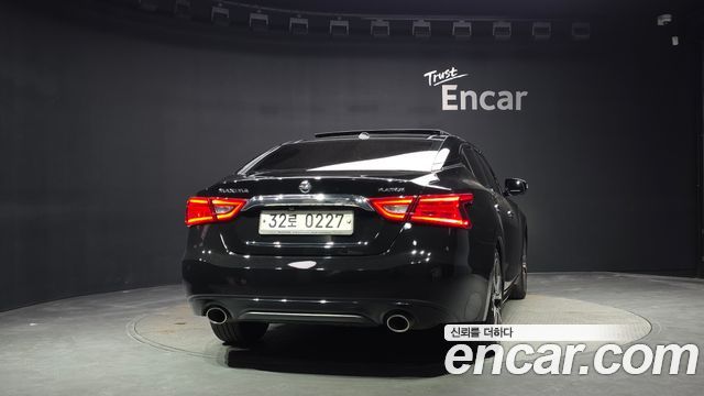 Nissan Maxima 2016 — photo 4