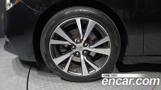 Nissan Maxima 2016 — photo 5