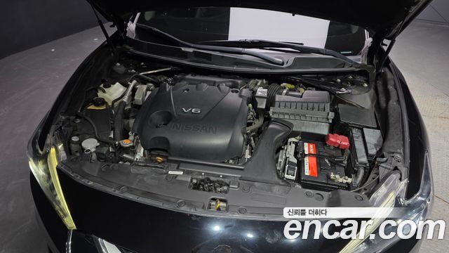 Nissan Maxima 2016 — photo 6