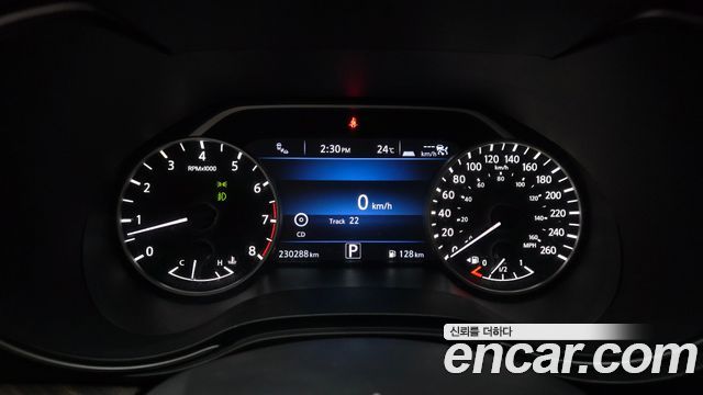 Nissan Maxima 2016 — photo 8