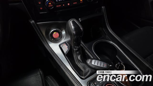 Nissan Maxima 2016 — photo 9