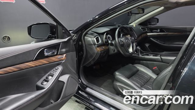 Nissan Maxima 2016 — photo 10