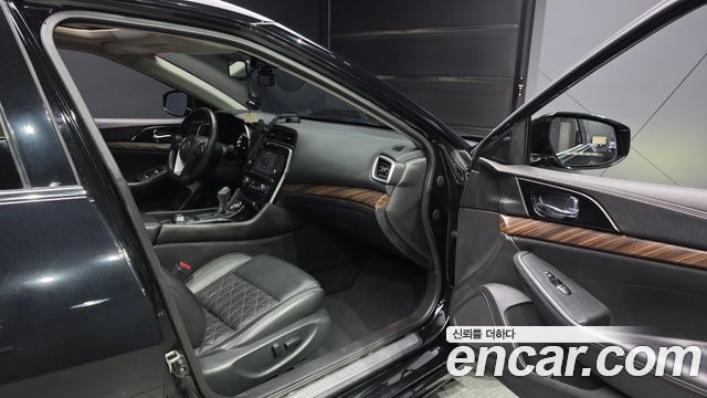 Nissan Maxima 2016 — photo 11
