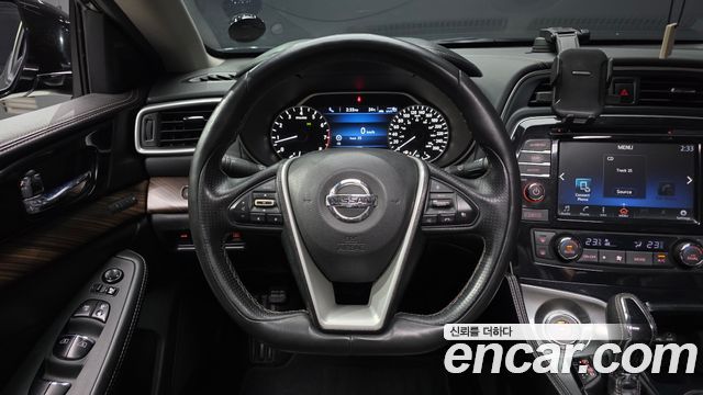 Nissan Maxima 2016 — photo 13