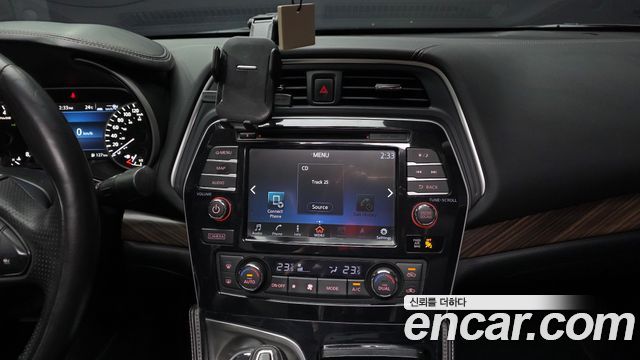 Nissan Maxima 2016 — photo 14