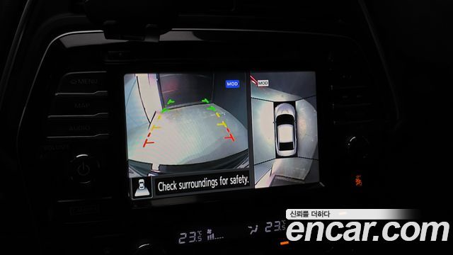 Nissan Maxima 2016 — photo 15