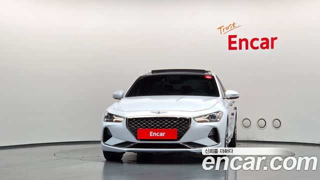 Genesis G70 2018 — photo 3