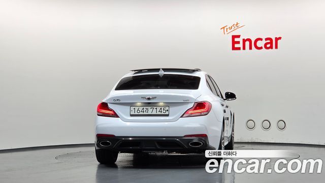 Genesis G70 2018 — photo 4