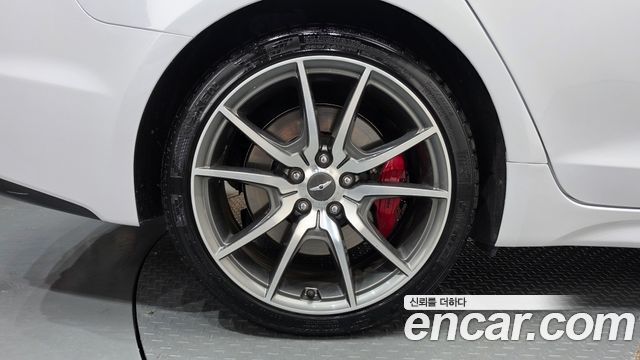 Genesis G70 2018 — photo 5