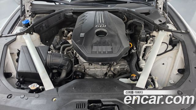 Genesis G70 2018 — photo 6
