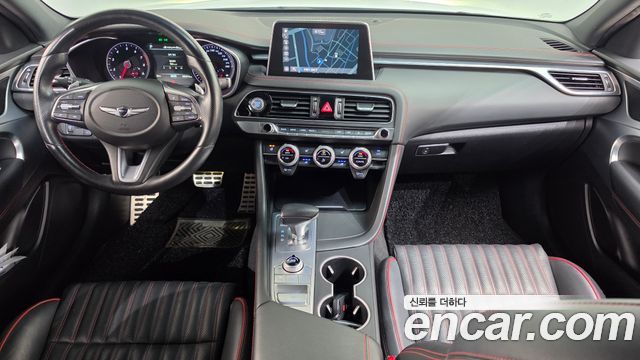Genesis G70 2018 — photo 10