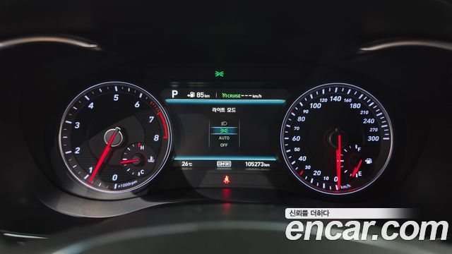 Genesis G70 2018 — photo 11