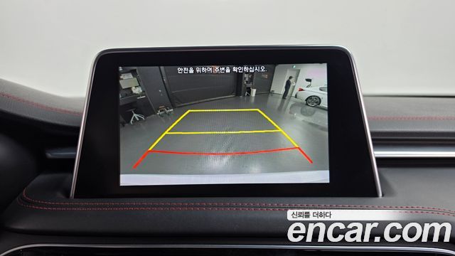Genesis G70 2018 — photo 20