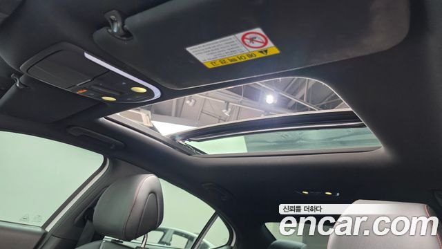 Genesis G70 2018 — photo 24