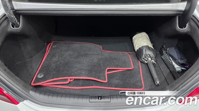 Genesis G70 2018 — photo 26