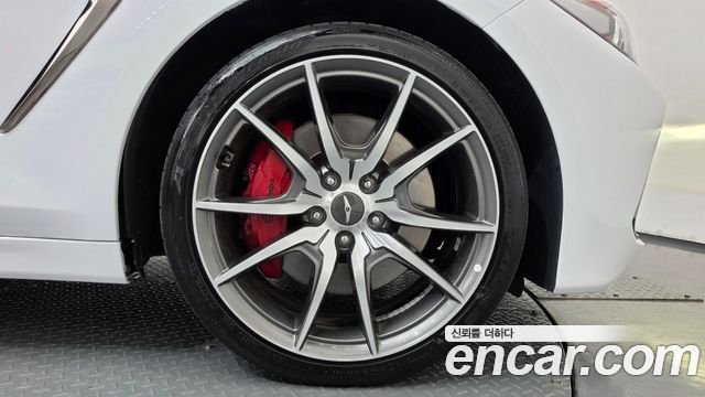 Genesis G70 2018 — photo 7