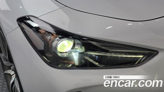 Genesis G70 2018 — photo 8
