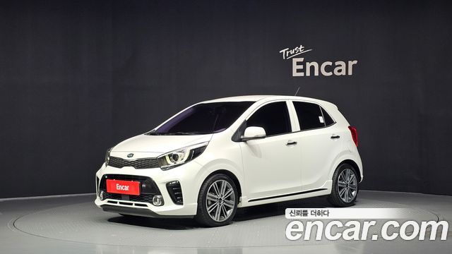 Kia morning 2019 — photo 1