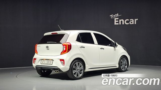 Kia morning 2019 — photo 2