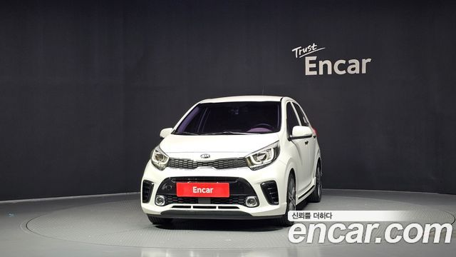 Kia morning 2019 — photo 3
