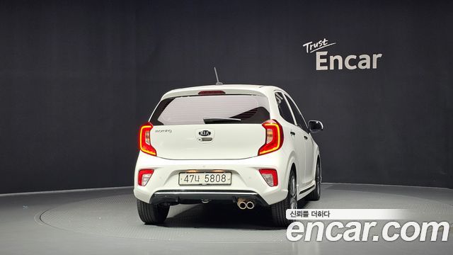 Kia morning 2019 — photo 4