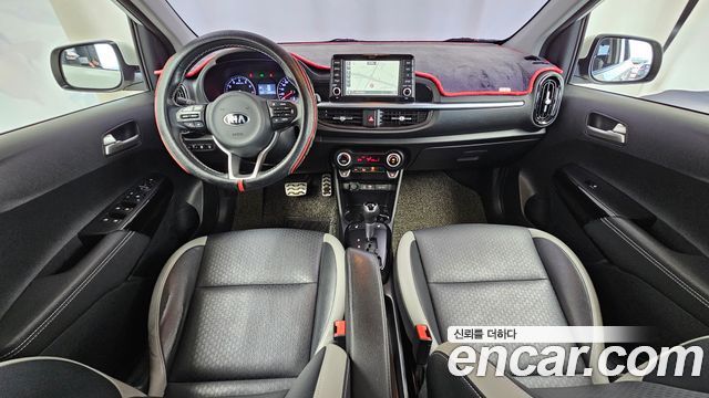 Kia morning 2019 — photo 7