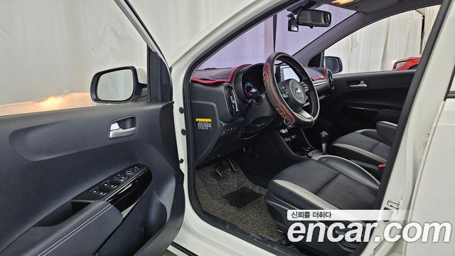 Kia morning 2019 — photo 10