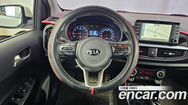 Kia morning 2019 — photo 13