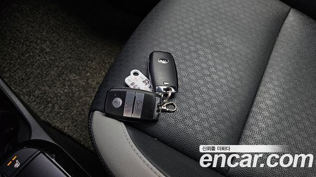 Kia morning 2019 — photo 19