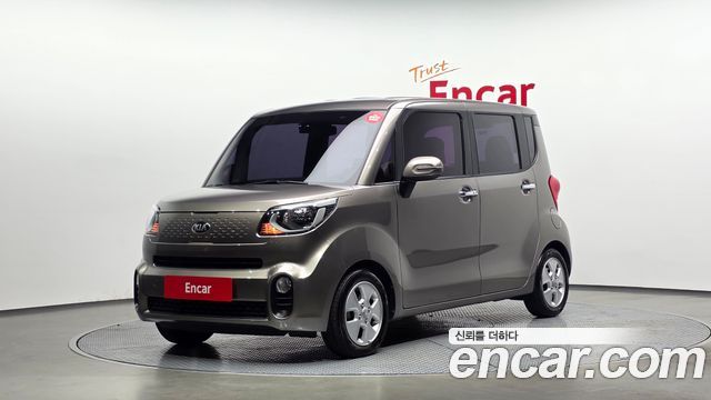 Kia RAY 2019 — photo 1