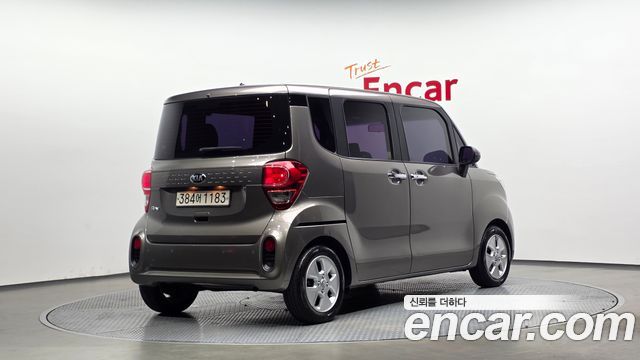 Kia RAY 2019 — photo 2