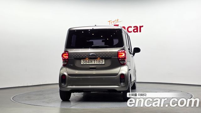 Kia RAY 2019 — photo 4