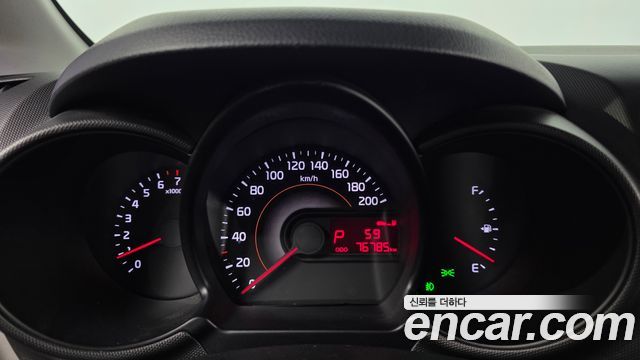Kia RAY 2019 — photo 11