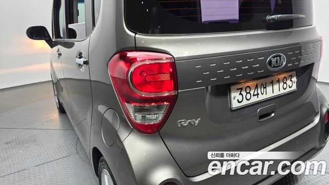 Kia RAY 2019 — photo 9