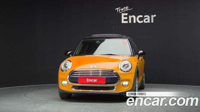Mini Cooper 2016 — photo 3