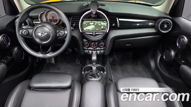 Mini Cooper 2016 — photo 7