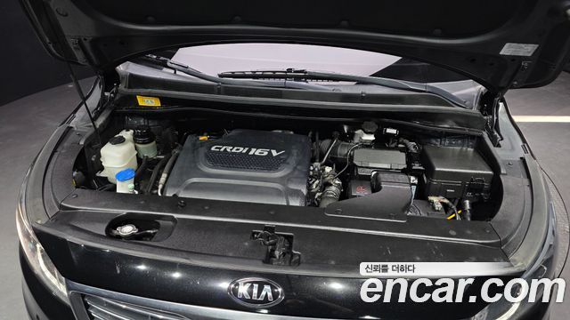 Kia Canival 2018 — photo 6