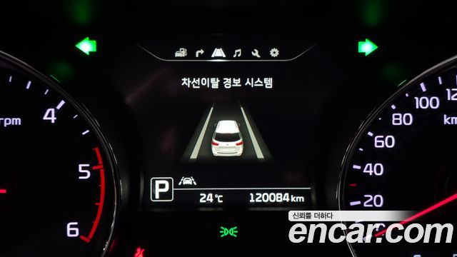 Kia Canival 2018 — photo 23