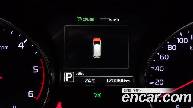 Kia Canival 2018 — photo 28