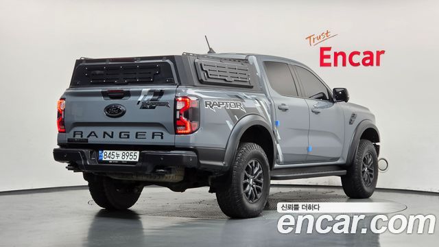 Ford Ranger 2023 — photo 2