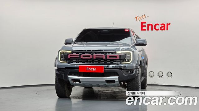 Ford Ranger 2023 — photo 3