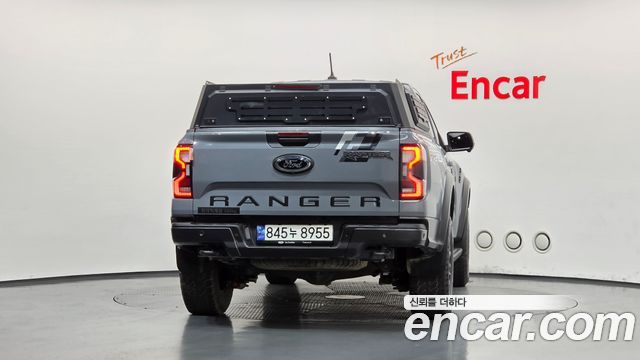 Ford Ranger 2023 — photo 4